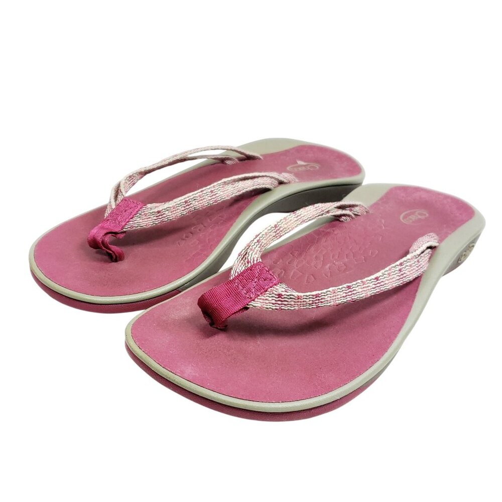 Chaco Women's Size 7 Thong Sandals